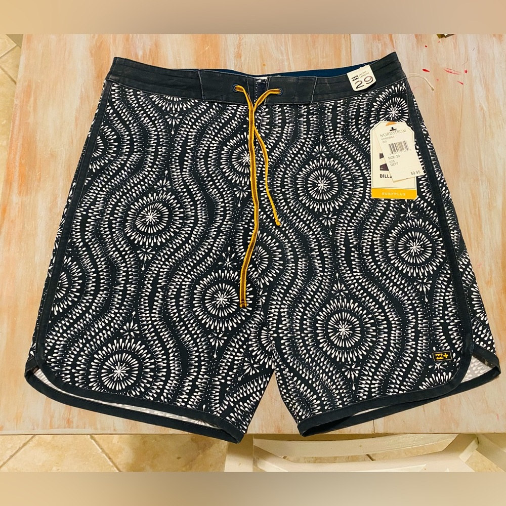Billabong surfboard short